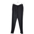 Pantalon Stella Mc Cartney Pantalon droit noir Grenoble