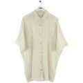 Chemise American Vintage Chemise en coton blanche Grenoble