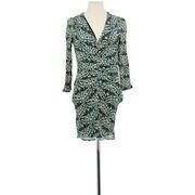 Robe courte Bash Robe verte