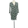 Robe courte Bash Robe verte
