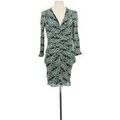 Robe courte Bash Robe verte