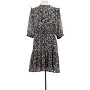 Robe courte Sessun Robe noire