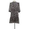 Robe courte Sessun Robe noire