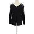 T-shirt Sandro T-shirt noir
