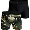 Boxers Bj�rn Borg 2-Pack Premium Boxers Multicolore