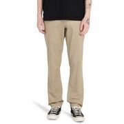 Pantalon Element Regular Twill