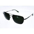 Lunettes sur Grenoble : Lunettes de soleil Gant homme 7221 Monture m&eacute;tallique argent Multicolore