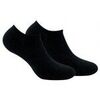 Chaussettes Kindy Lot de 2 paires de chaussettes invisibles pur coton femme