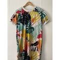 Robe courte adidas Robe t-shirt adidas