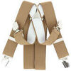 Ceinture Tony & Paul Bretelle 4 clips