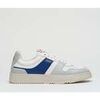 Baskets basses Meeko KIBOKO - BLUE PLAIN OUTSOLE