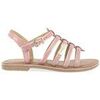 Baskets enfant Les Tropeziennes par M.Belarbi LES TROPEZIENNES - Sandales Monzar - rose
