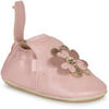 Chaussons enfant Easy Peasy MY BLUBLU PETALE COEURS