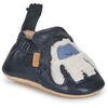 Chaussons enfant Easy Peasy MY BLUBLU YETIS