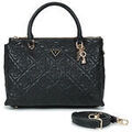 Sacs &agrave; mains sur Grenoble : Sac &agrave; main Guess ADELASIA MULTI COMP SATCHEL Noir