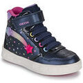 Baskets montantes enfant Geox J SKYLIN GIRL Grenoble