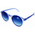 Lunettes sur Grenoble : Lunettes de soleil Mize polaris&eacute;es C01, Azur Multicolore