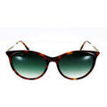 Lunettes sur Grenoble : Lunettes de soleil Lacoste Mixte 6000 S Noir, forme ronde