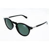 Lunettes de soleil Polaroid mixte polaris&eacute;es PLD 2086 style ""Pantos"" Noir Multicolore