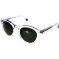 Lunettes sur Grenoble : Lunettes de soleil Gant 7045 Monture Ac&eacute;tate cristal translucide Multicolore