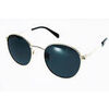 Lunettes de soleil Polaroid PLD 2053 Dor&eacute; Gris, Style Vintage, ULtra l&eacute;g&egrave;re
