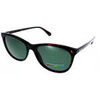 Lunettes de soleil Polaroid Femme polaris&eacute;es PLD 4161/S Ecaille, verre vert Multicolore