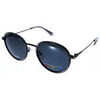Lunettes de soleil Polaroid mixtes PLD 4173 Gris, Style Vintage, Verre gris