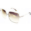 Lunettes sur Grenoble : Lunettes de soleil Skechers Femme SE 6097 Dor&eacute;e avec verres miroit&eacute;s Multicolore