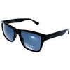 Lunettes de soleil Esprit mixte 39275 Noir de forme rectangulaire