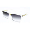 Lunettes sur Grenoble : Lunettes de soleil Carrera Mixte Mod&egrave;le Victory C03 S Crystal Dor&eacute; cat 2 Multicolore