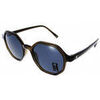 Lunettes de soleil Loubsol FEMME Kink L370121 Noir cristal cat&eacute;gorie 3 Multicolore
