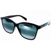 Lunettes de soleil Maui Jim Femme polaris&eacute;es 601 02, LIQUID SUNSHINE, verre gris Multicolore