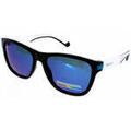 Lunettes de soleil Polaroid mixte polaris&eacute;es PLD 2138 S Noir Bleu Multicolore Grenoble