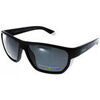 Lunettes de soleil Polaroid mixte polaris&eacute;es PLD 7957 S Noir, verre gris Multicolore