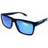Lunettes de soleil Polaroid mixte polaris&eacute;es PLD 2164 S Bleu mat, verre bleut&eacute; Multicolore