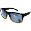 Lunettes de soleil Loubsol Cutback L370015 noir VERT cat&eacute;gorie 3 Multicolore