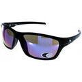 Lunettes sur Grenoble : Lunettes de soleil Skeena Mixte Sport Sotha L390304 noir bleu Cat 3