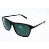 Lunettes de soleil Esprit mixte 17888 Gris avec branches m&eacute;talliques Multicolore
