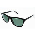 Lunettes sur Grenoble : Lunettes de soleil Gant 7095 Monture Noire avec des verres verts polaris&eacute;s Multicolore