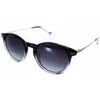 Lunettes de soleil Banana Moon Femme Bananamoon BM266P/3 Grises avec des verres polaris&eacute;s Multicolore