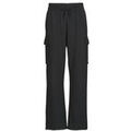Sportswear sur Grenoble : Jogging adidas Essentials Linear Fleece Cargo Joggers Noir