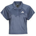 Polo adidas Stadium 3-Stripes Tennis Inspired Jacquard Polo Shirt T-Shirt