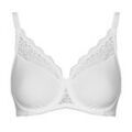 Autres types de lingerie sur Grenoble : Minimiseurs Triumph Amourette W01 Blanc