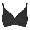 Autres types de lingerie sur Grenoble : Minimiseurs Triumph Amourette W01 Noir