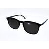 Lunettes de soleil Lacoste Mixte L813 S Noir, forme Pantos
