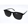 Lunettes sur Grenoble : Lunettes de soleil Lacoste Mixte L813 S Noir, forme Pantos