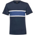 Tee-shirts sur Grenoble : T-shirt Geox M5510FT3244F1624 Argent&eacute;