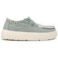 Chaussures d&eacute;contract&eacute;es femme sur Grenoble : Slip ons Pitas NATAL-34