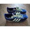 Baskets basses adidas Tr&egrave;s belles baskets Adidas SL72 bleu roi 38 Bleu