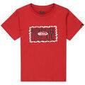 T-shirt enfant Quiksilver Ev Gotam Foam Grenoble